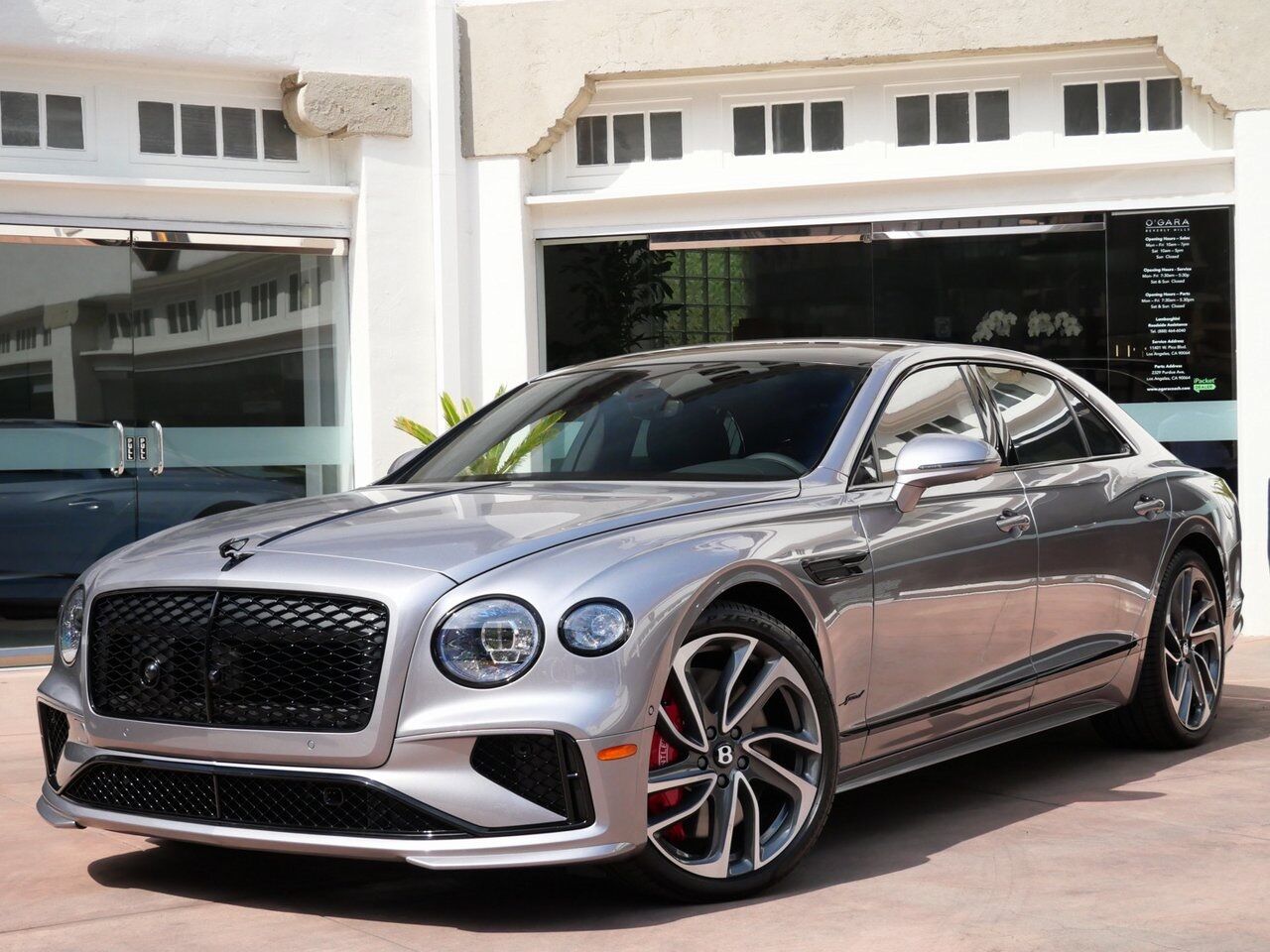 2025 Bentley Flying Spur Speed Lawrence KS