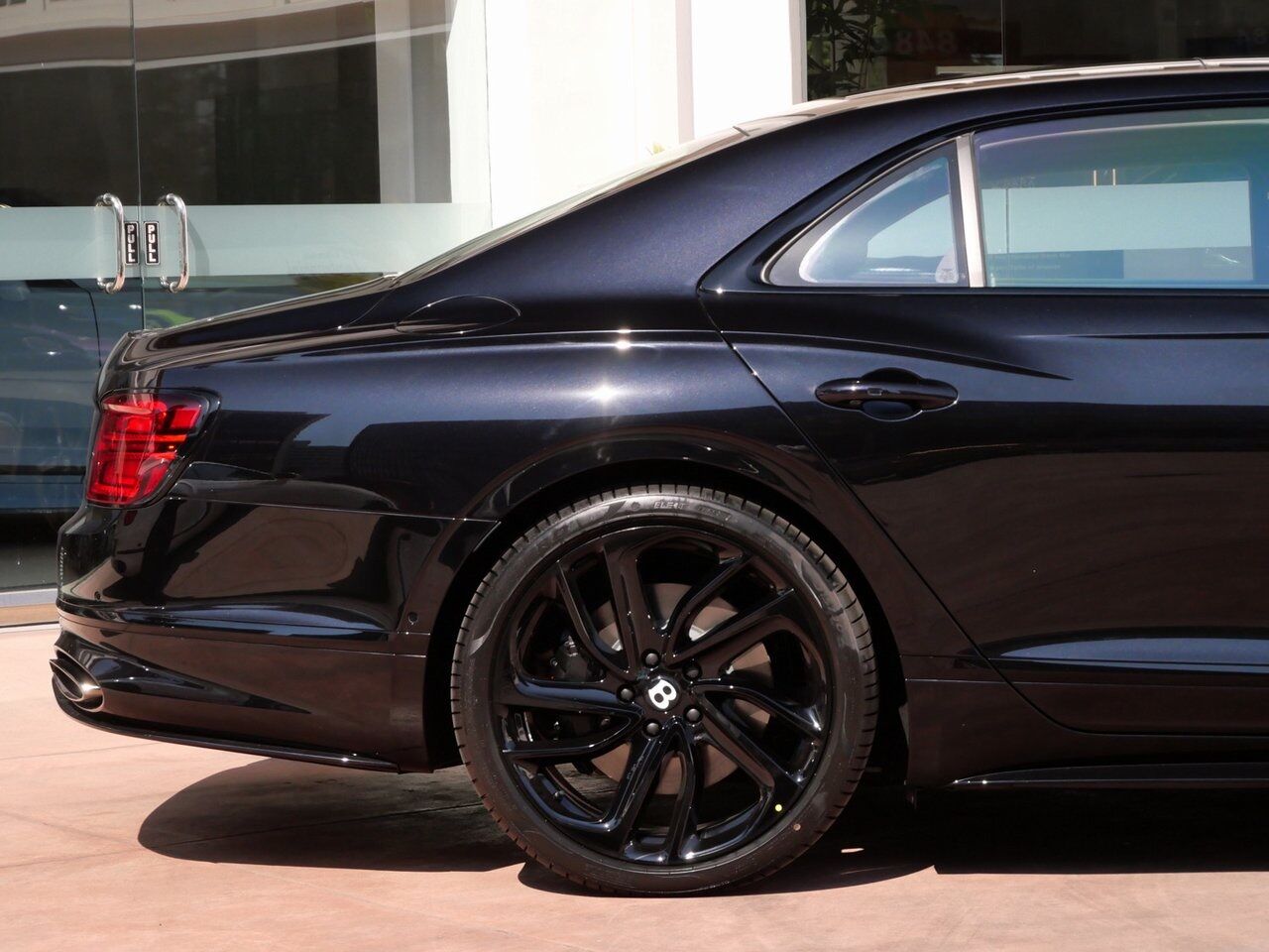 2025 Bentley Flying Spur Speed Lawrence KS
