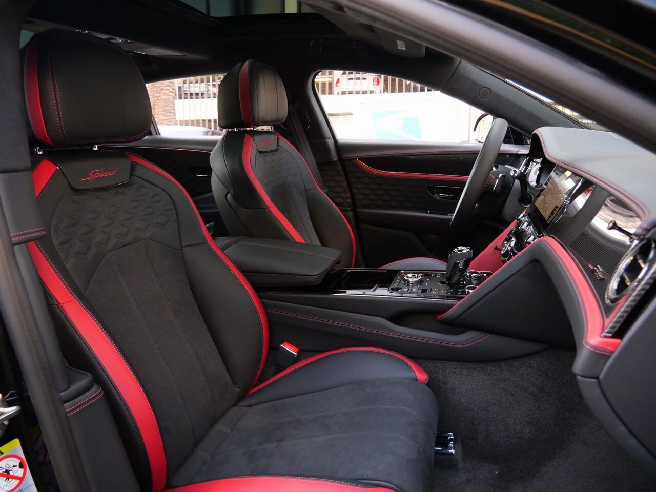 2025 Bentley Flying Spur Speed Lawrence KS