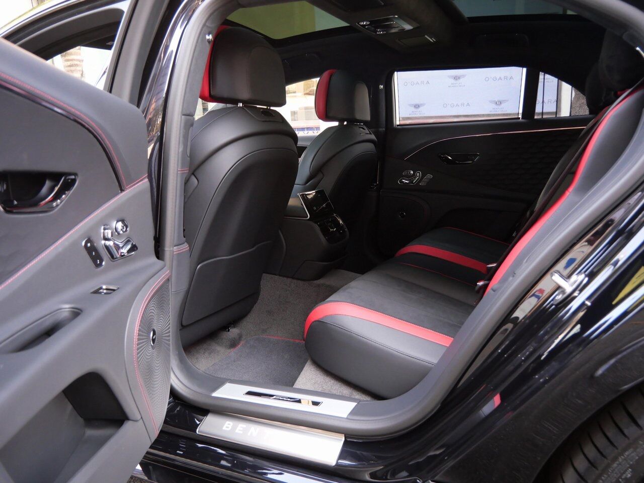 2025 Bentley Flying Spur Speed Lawrence KS