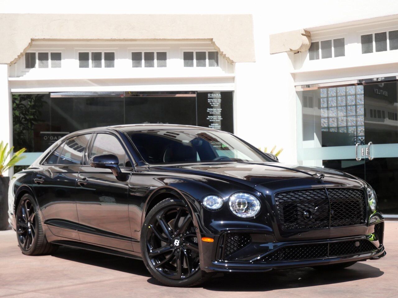 2025 Bentley Flying Spur Speed Lawrence KS