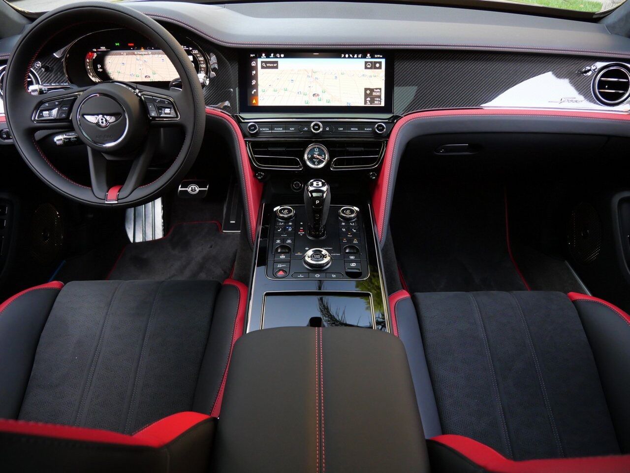 2025 Bentley Flying Spur Speed Lawrence KS