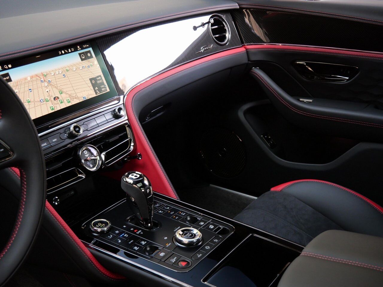 2025 Bentley Flying Spur Speed Lawrence KS