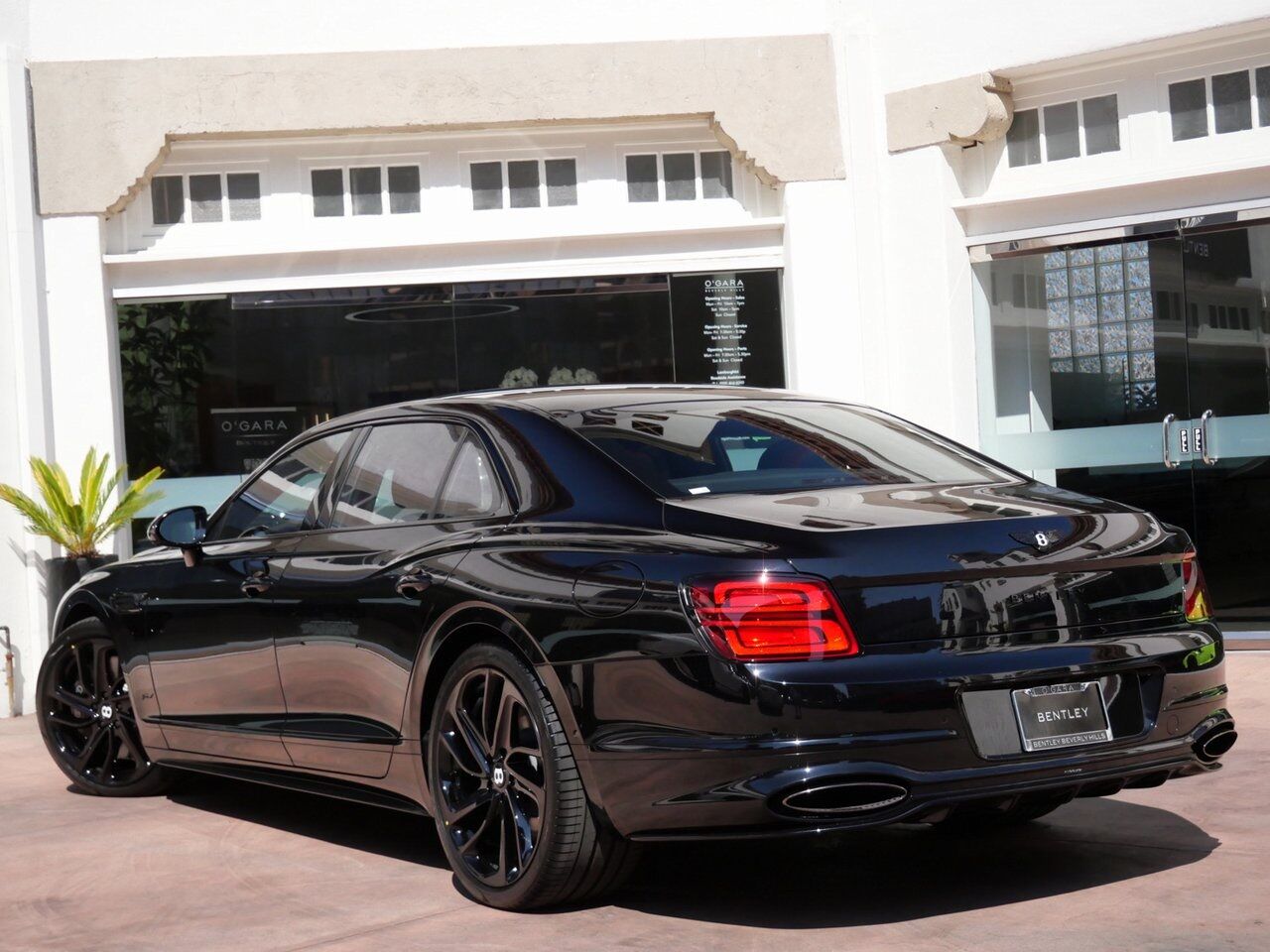 2025 Bentley Flying Spur Speed Lawrence KS
