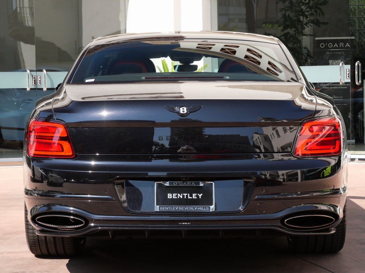 2025 Bentley Flying Spur Speed Lawrence KS