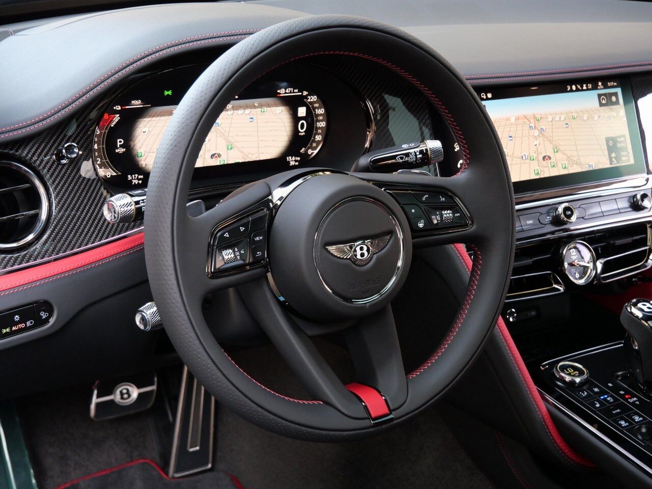 2025 Bentley Flying Spur Speed Lawrence KS