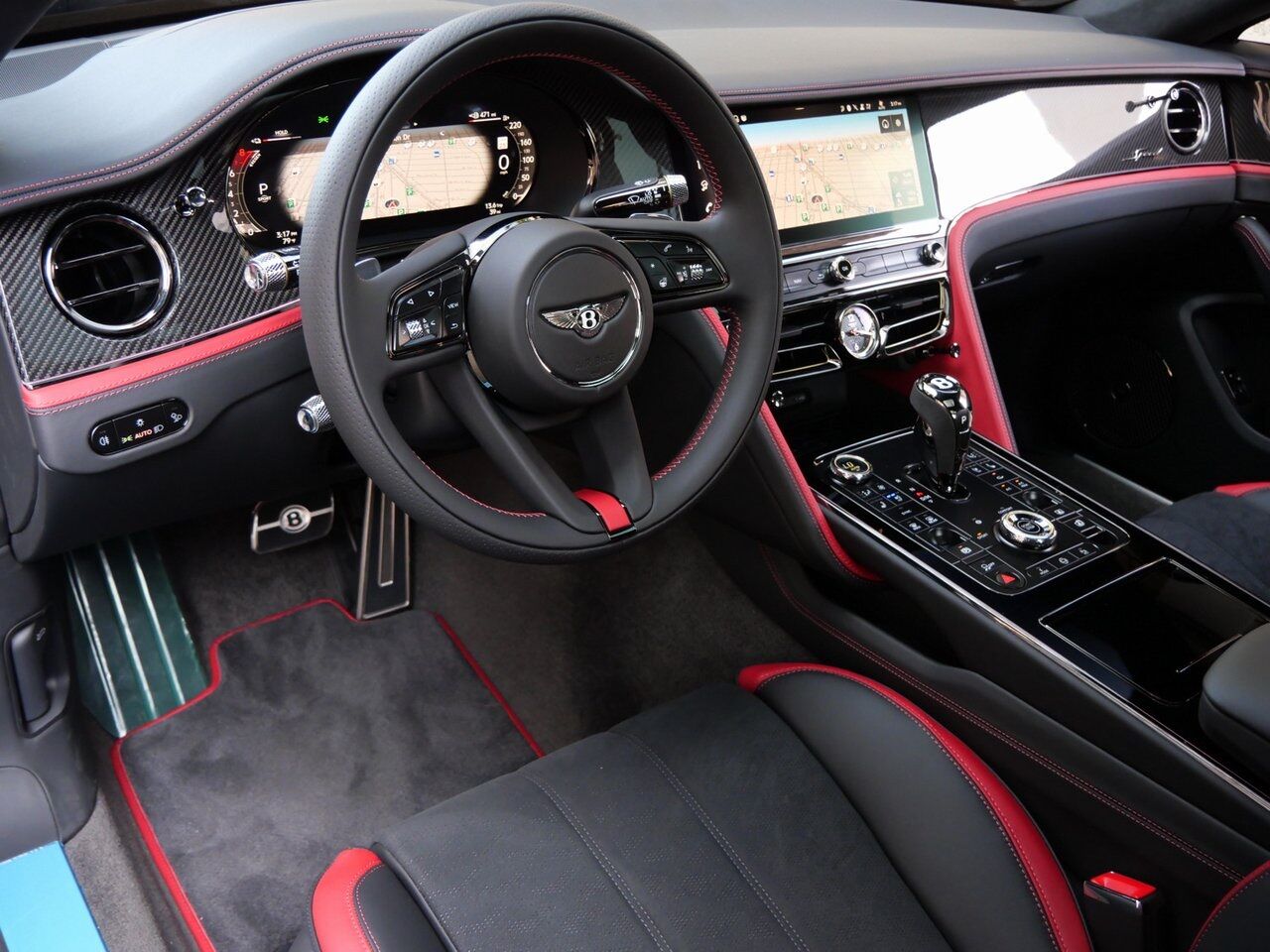 2025 Bentley Flying Spur Speed Lawrence KS