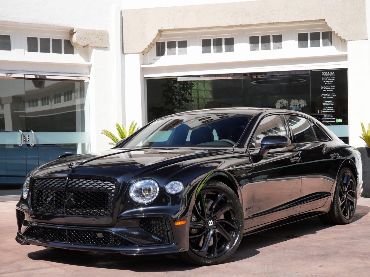 2025 Bentley Flying Spur Speed Lawrence KS