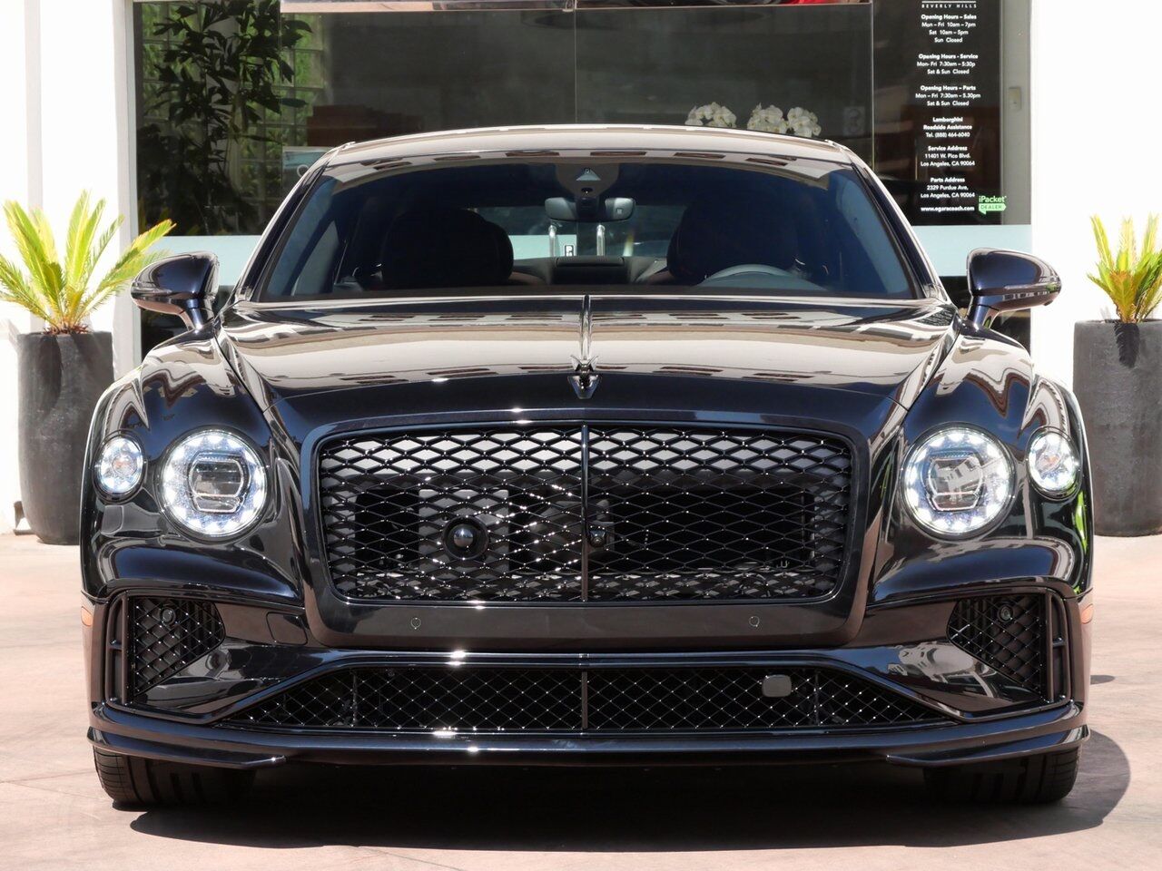 2025 Bentley Flying Spur Speed Lawrence KS