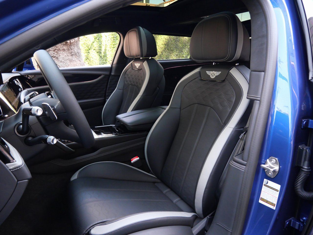 2025 Bentley Flying Spur Speed Speed