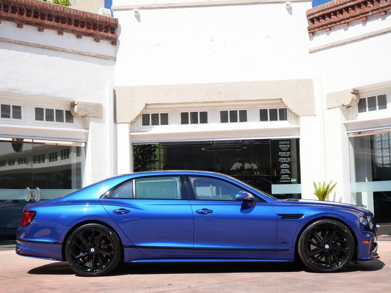 2025 Bentley Flying Spur Speed Speed Lawrence KS