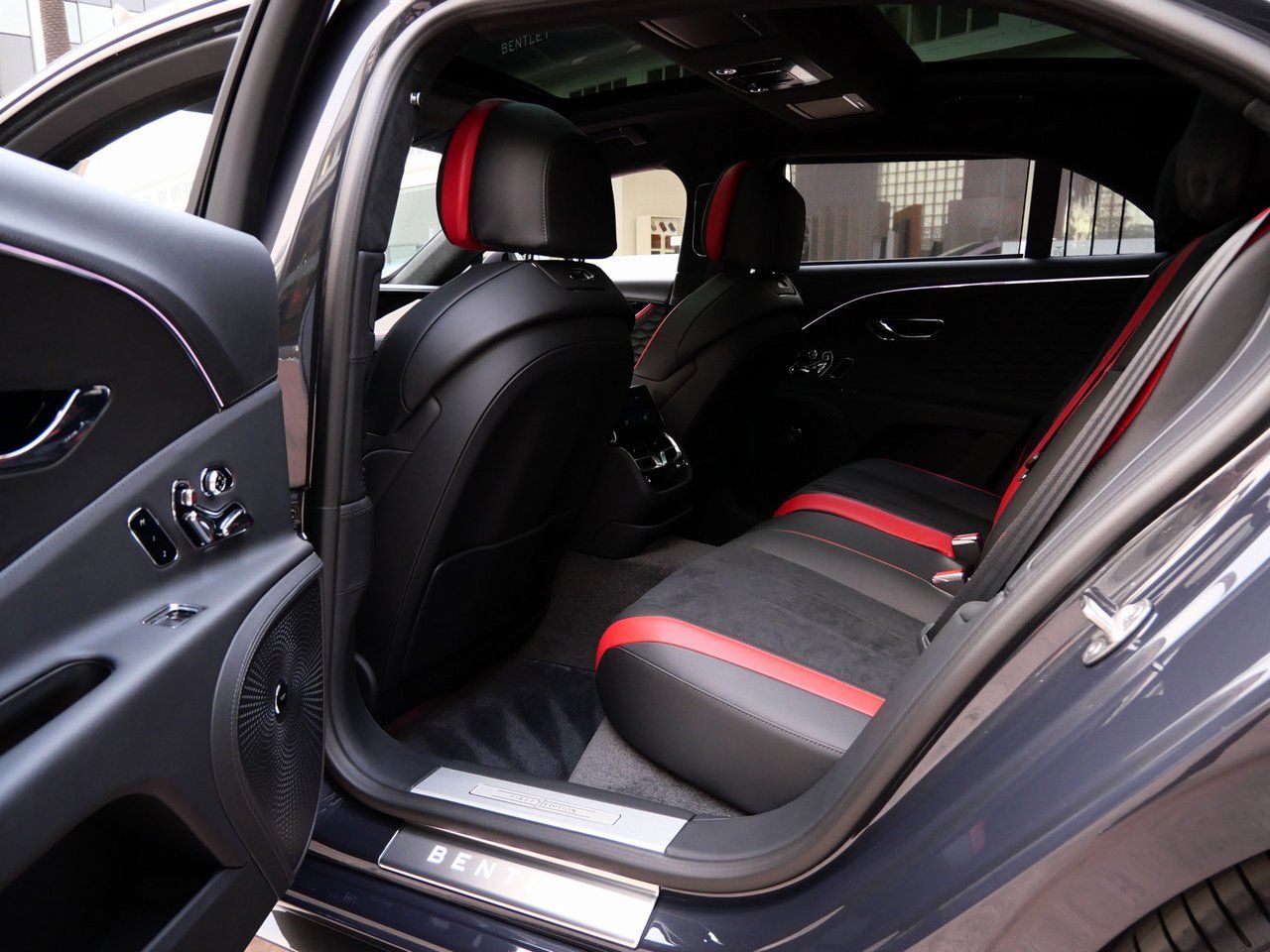 2025 Bentley Flying Spur Speed Speed Lawrence KS