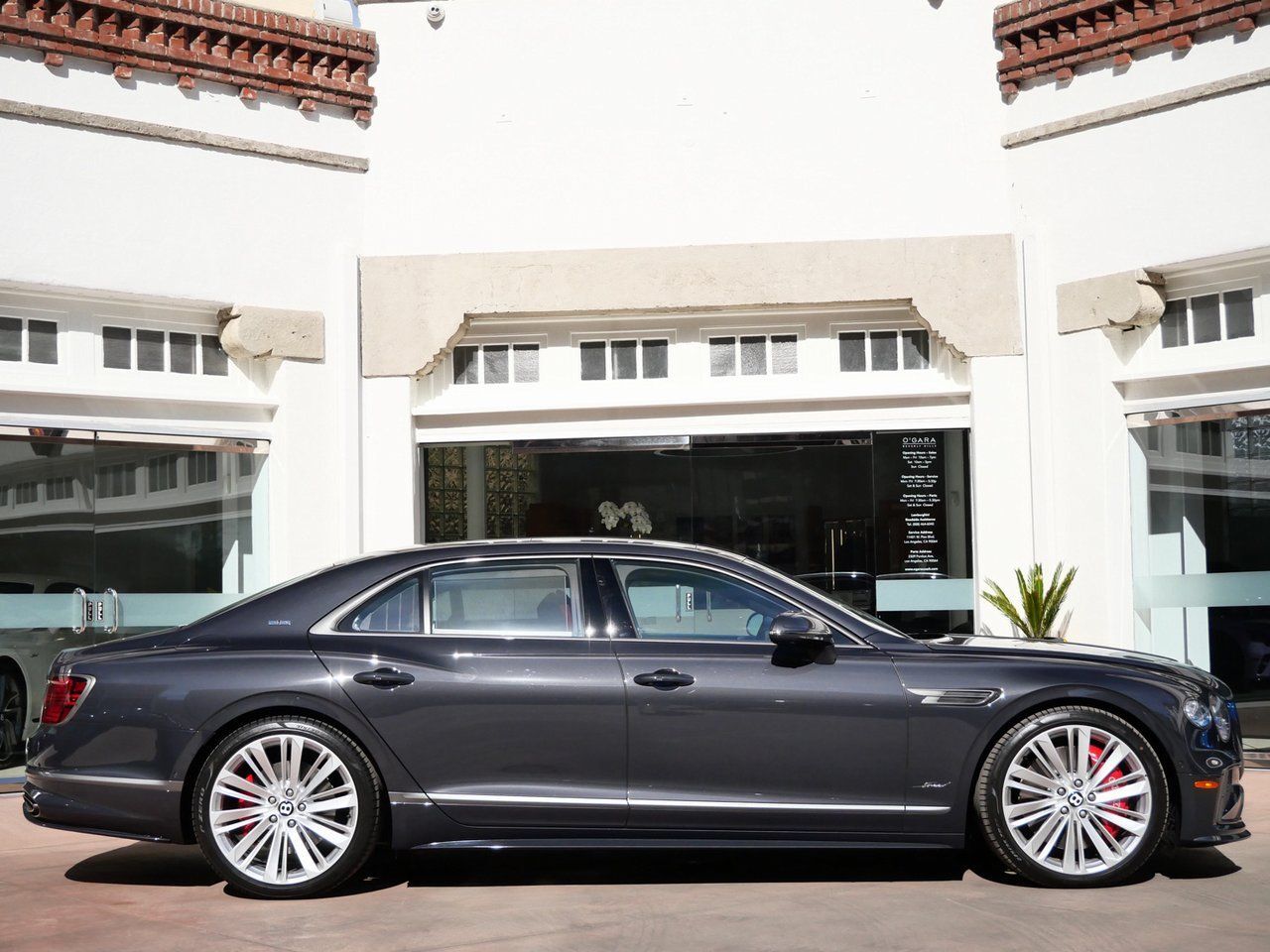 2025 Bentley Flying Spur Speed Speed Lawrence KS