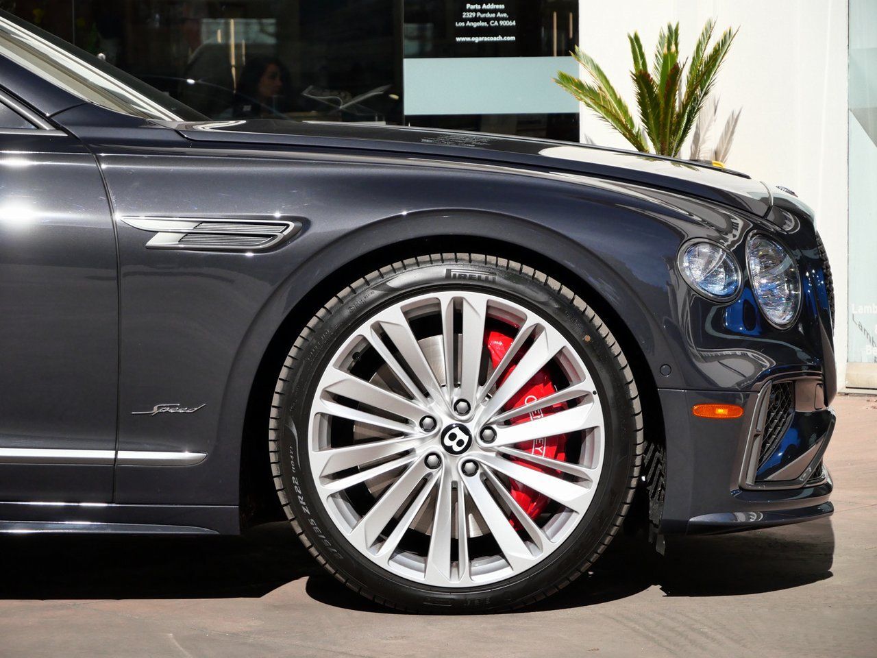 2025 Bentley Flying Spur Speed Speed Lawrence KS