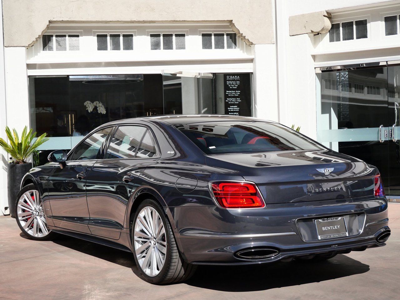 2025 Bentley Flying Spur Speed Speed Lawrence KS