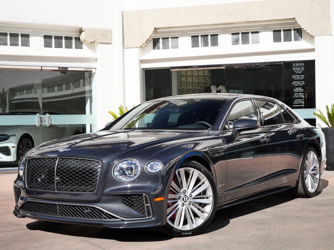 2025 Bentley Flying Spur Speed Speed Lawrence KS