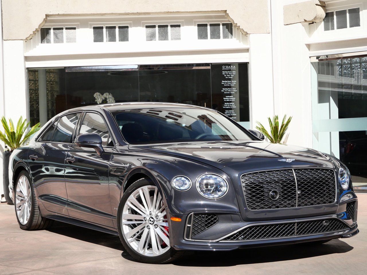 2025 Bentley Flying Spur Speed Speed Lawrence KS