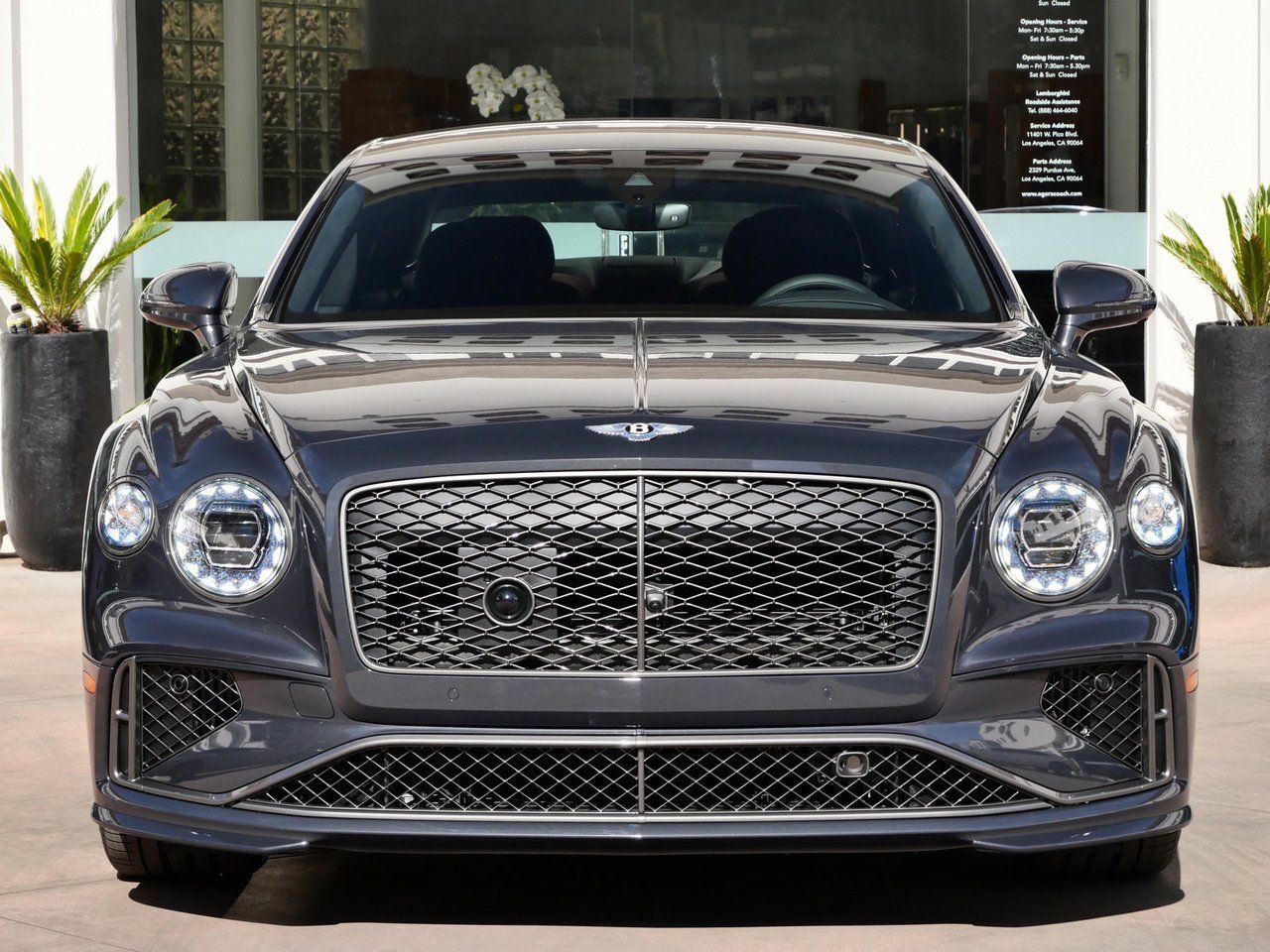 2025 Bentley Flying Spur Speed Speed Lawrence KS