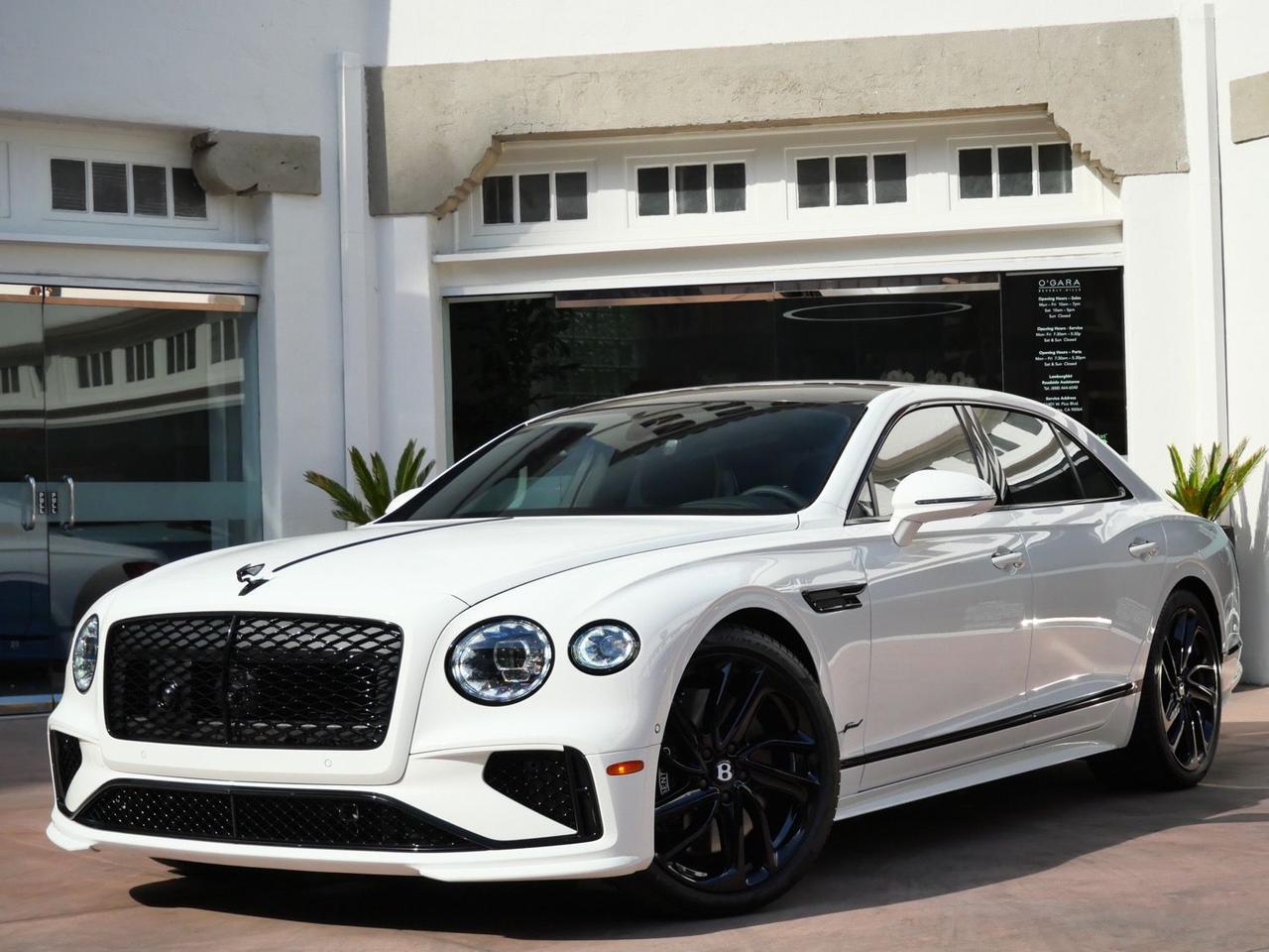 2025 Bentley Flying Spur Speed Speed Lawrence KS