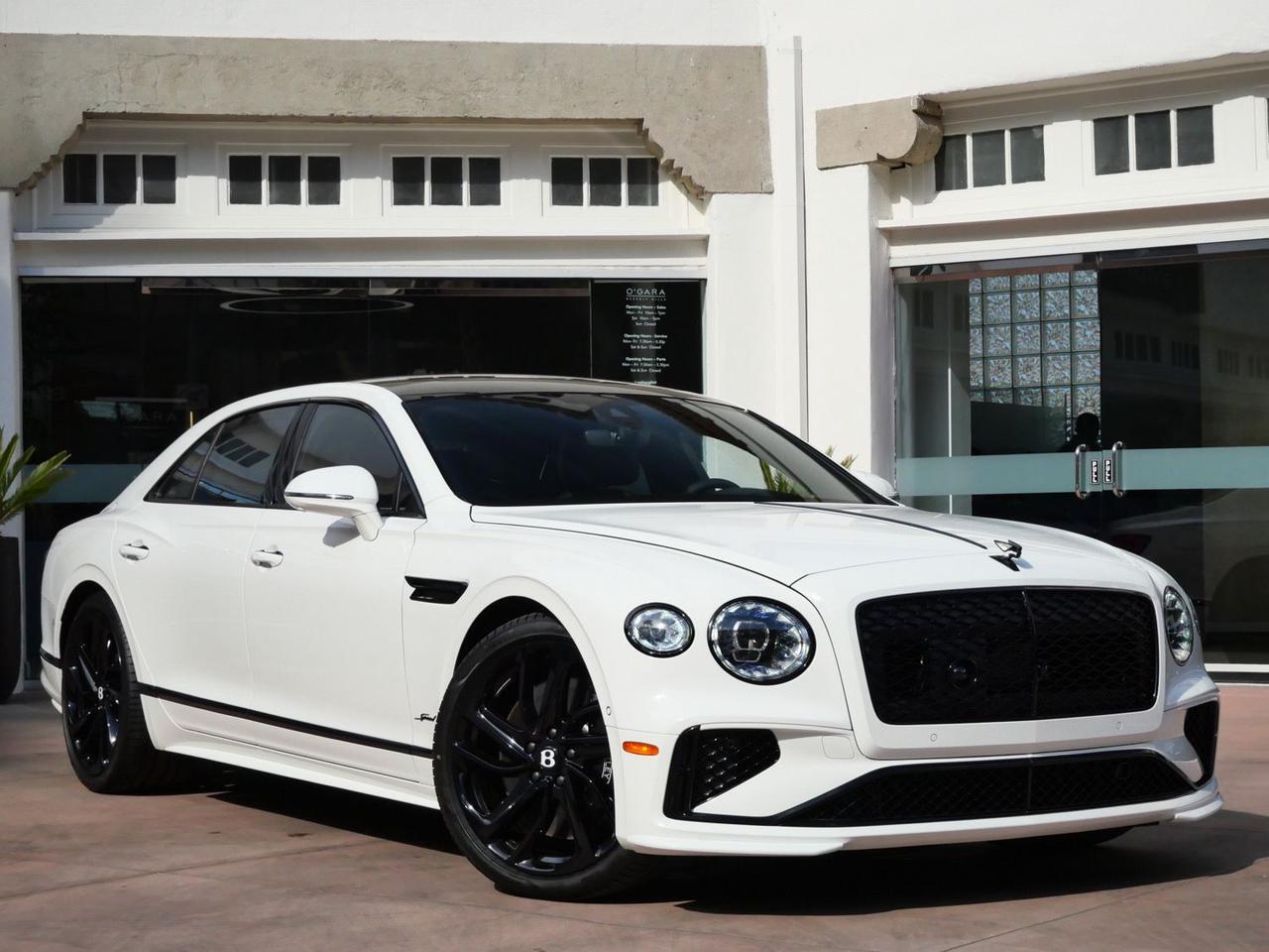 2025 Bentley Flying Spur Speed Speed