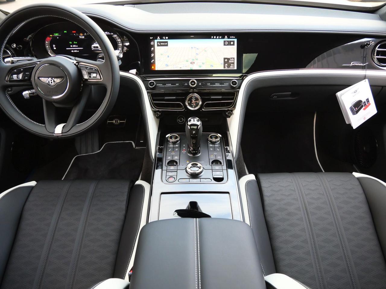 2025 Bentley Flying Spur Speed Speed Lawrence KS