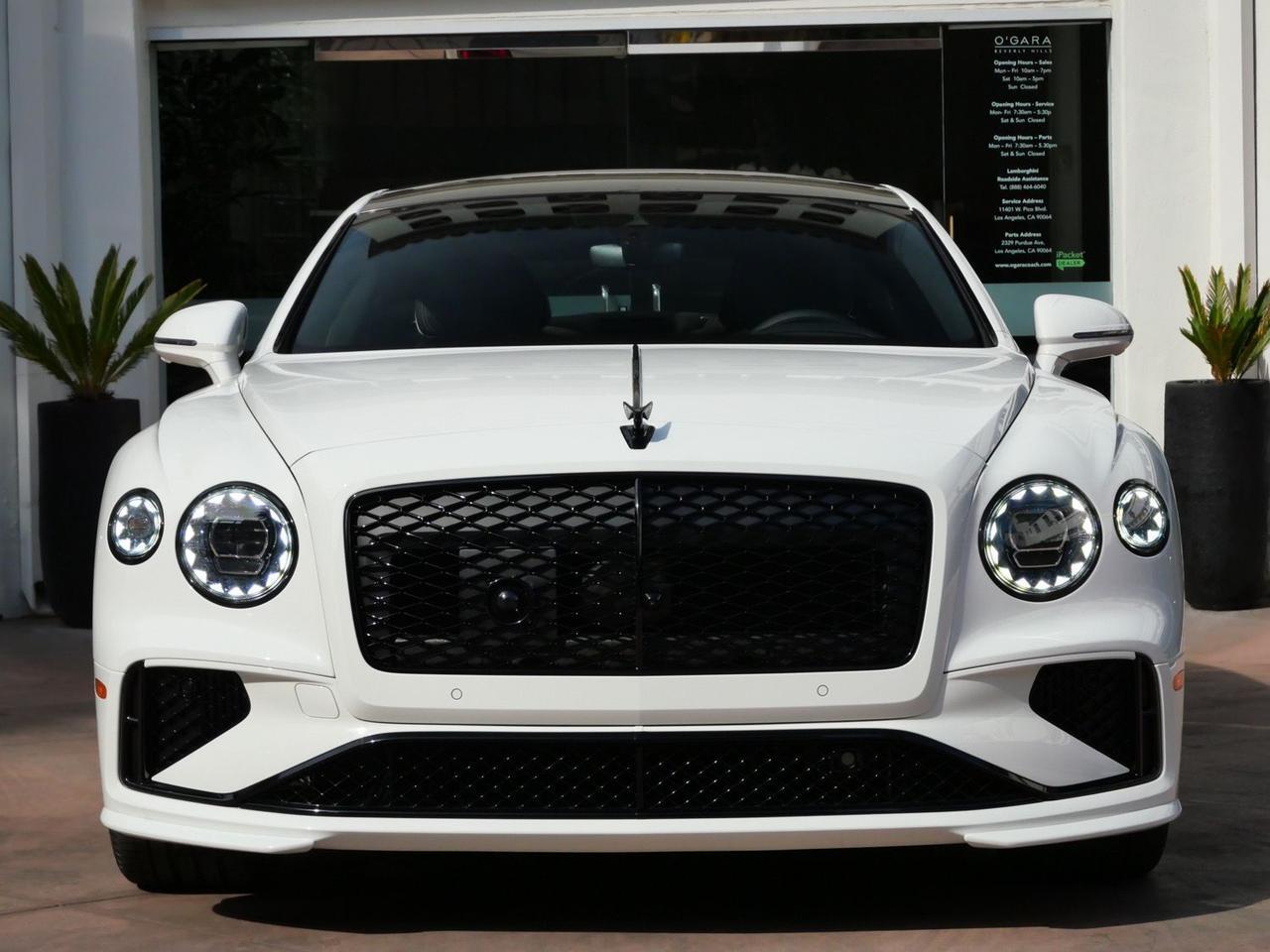 2025 Bentley Flying Spur Speed Speed Lawrence KS