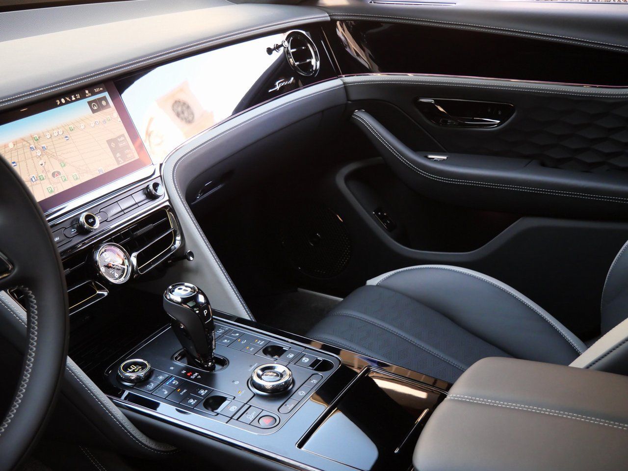 2025 Bentley Flying Spur Speed Speed Lawrence KS