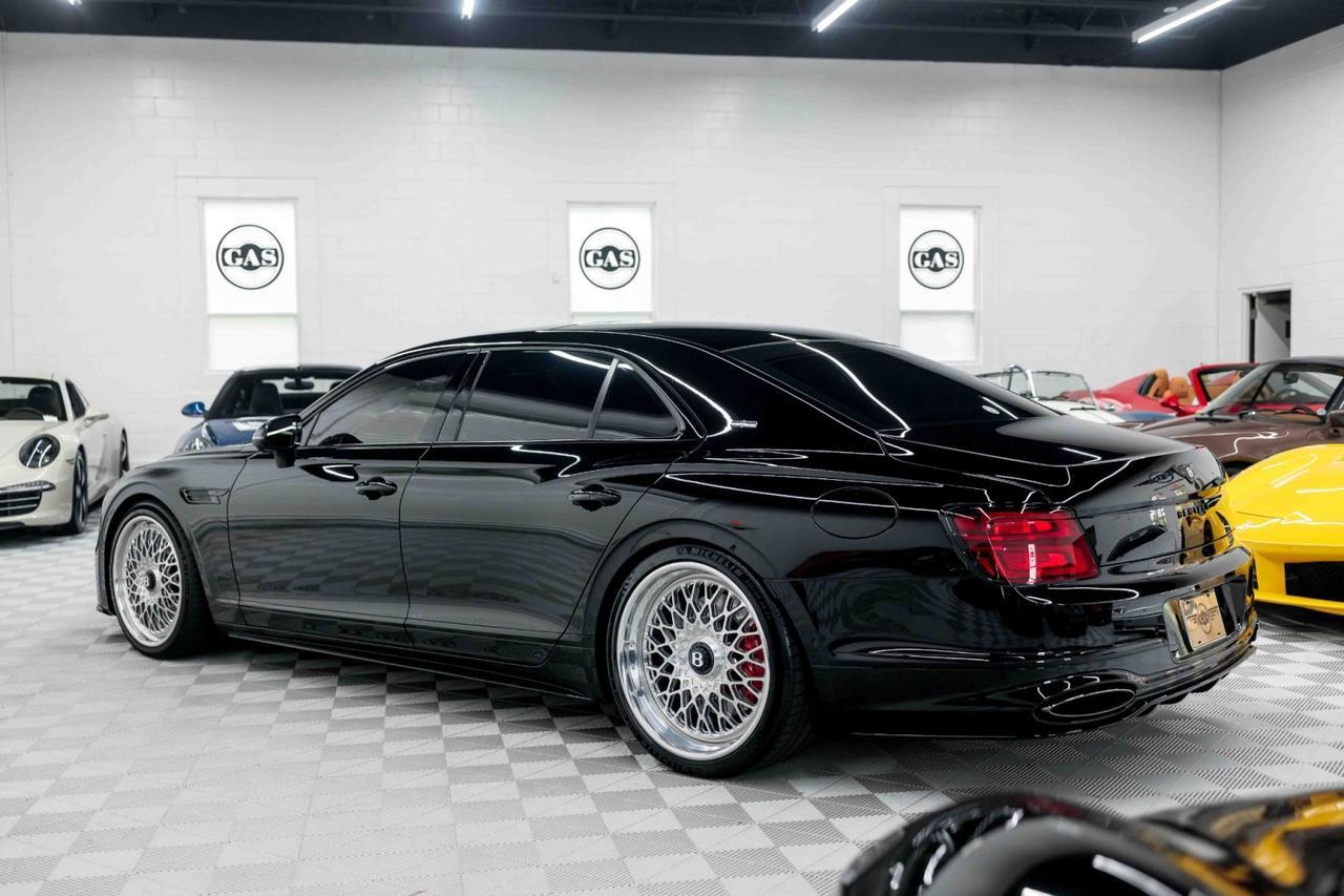 2025 Bentley Flying Spur Speed V8 Hybrid First Edition Marietta GA 2025 Bentley Flying Spur Speed V8 Hybrid First Edition Marietta GA