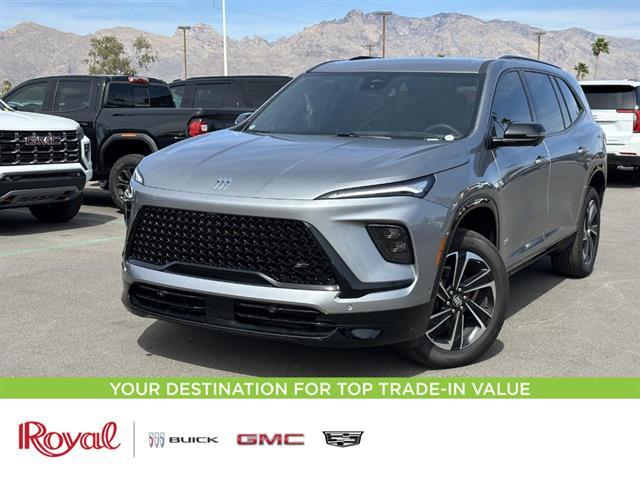 2025 Buick Enclave Sport Touring FWD Tucson AZ 2025 Buick Enclave Sport Touring FWD Tucson AZ