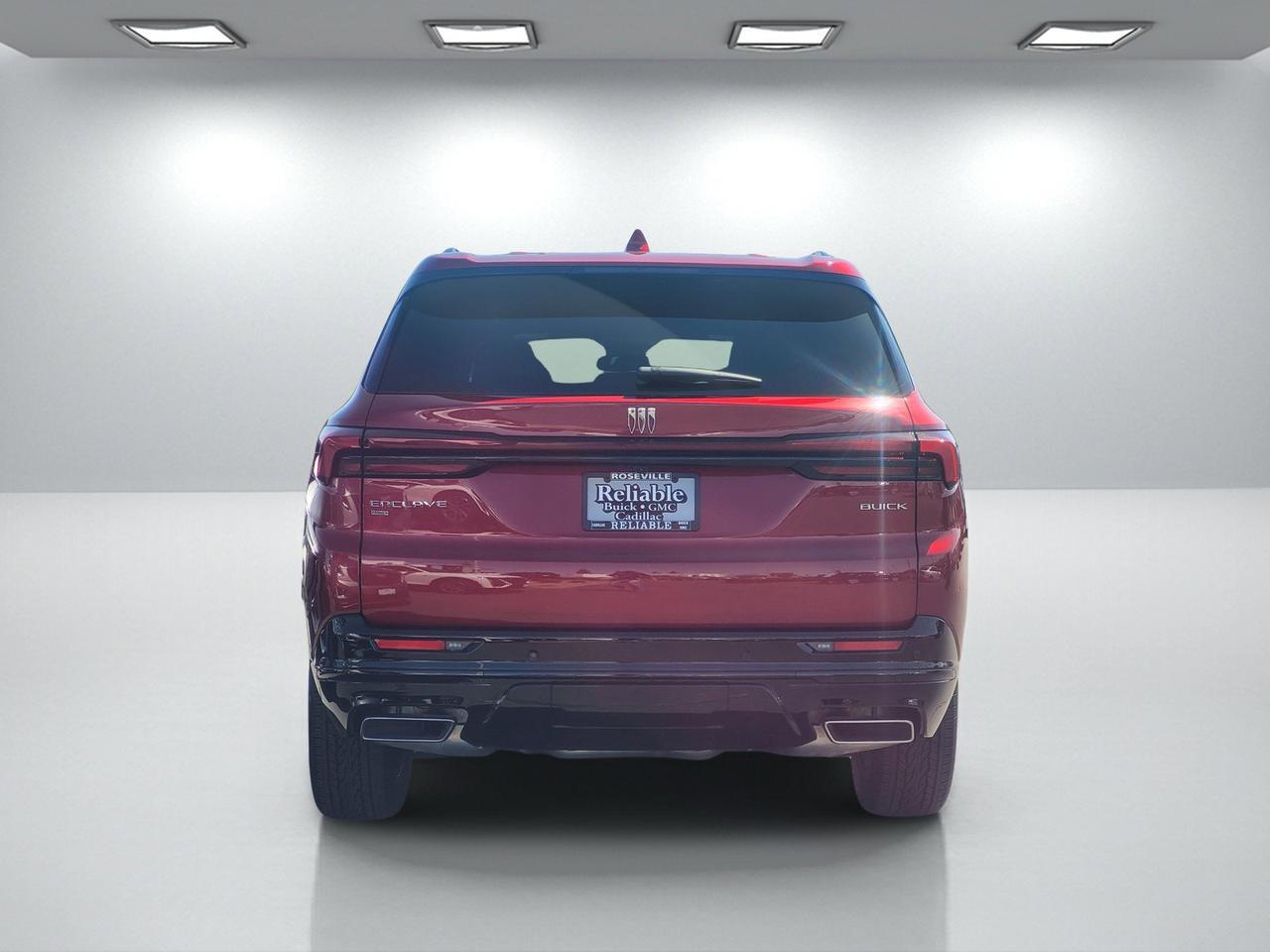 2025 Buick Enclave Sport Touring Roseville CA