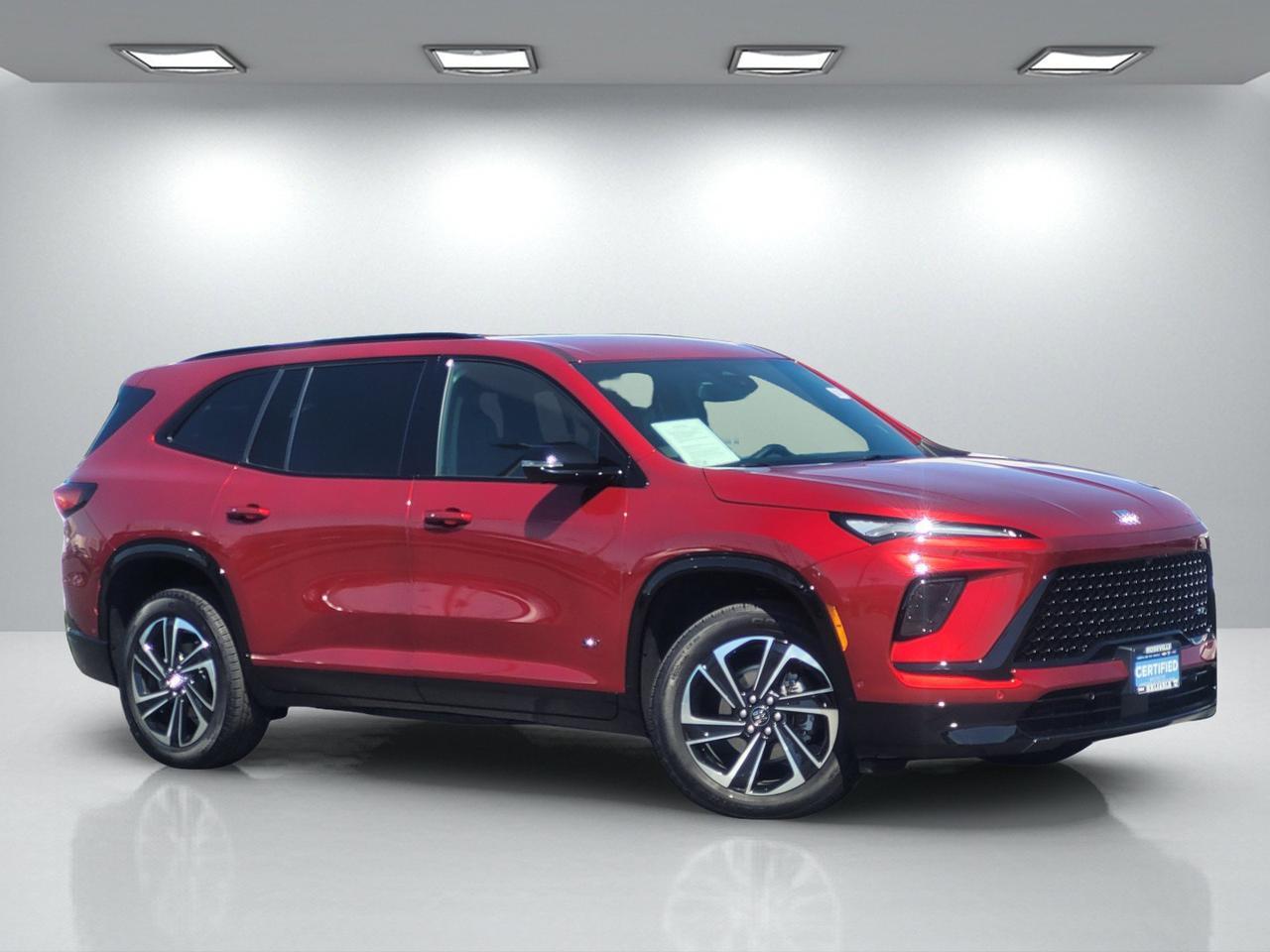 2025 Buick Enclave Sport Touring Roseville CA