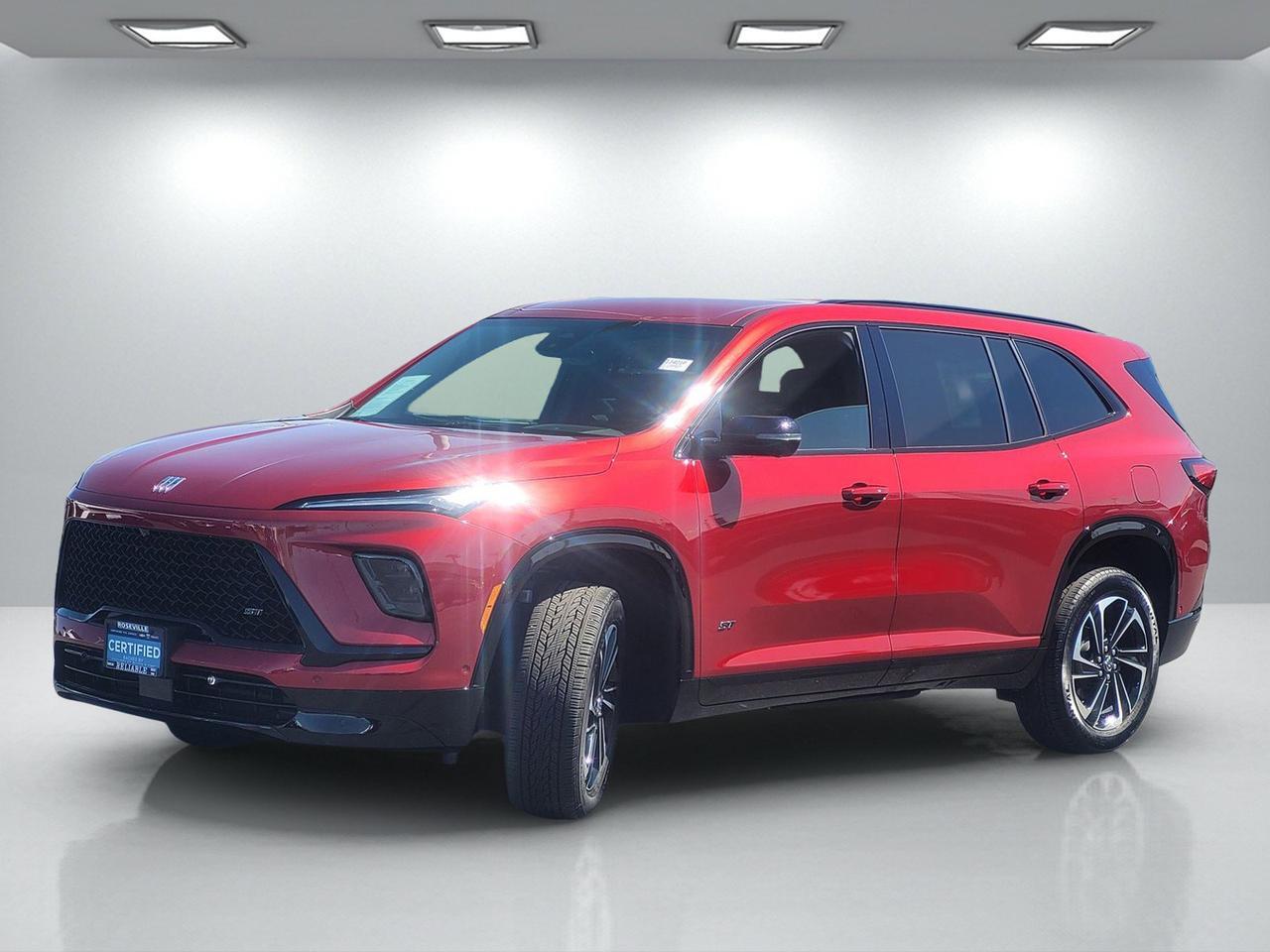 2025 Buick Enclave Sport Touring Roseville CA