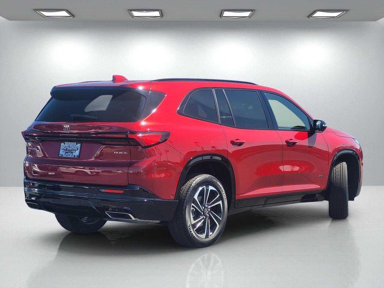 2025 Buick Enclave Sport Touring Roseville CA