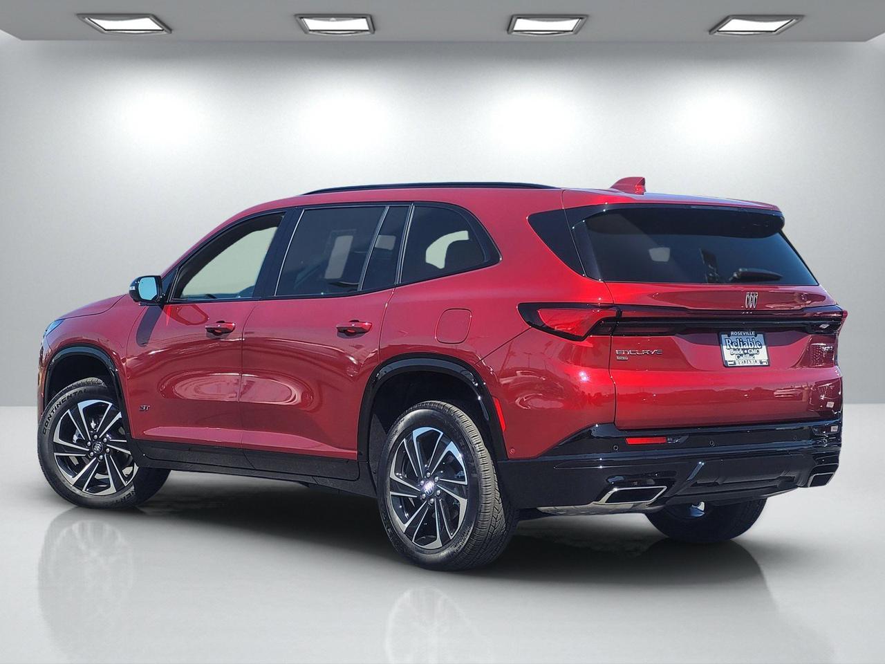 2025 Buick Enclave Sport Touring Roseville CA