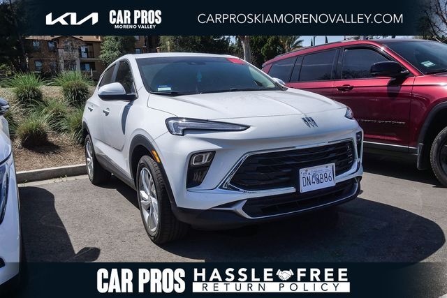 2025 Buick Encore GX 2025 Buick Encore GX