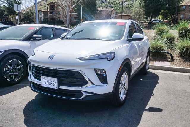2025 Buick Encore GX Preferred Moreno Valley CA 2025 Buick Encore GX Preferred Moreno Valley CA