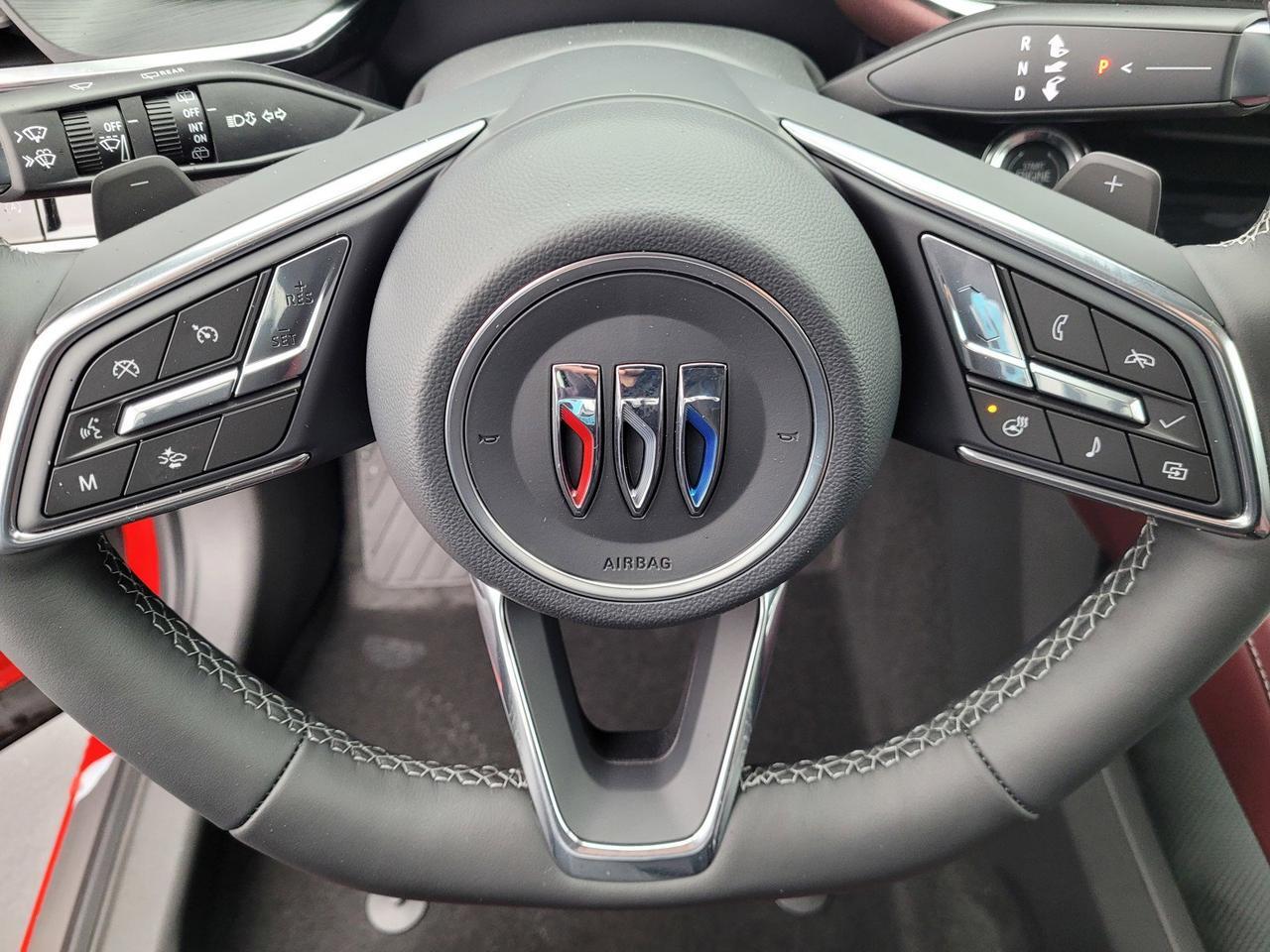 2025 Buick Envision Sport Touring Roseville CA