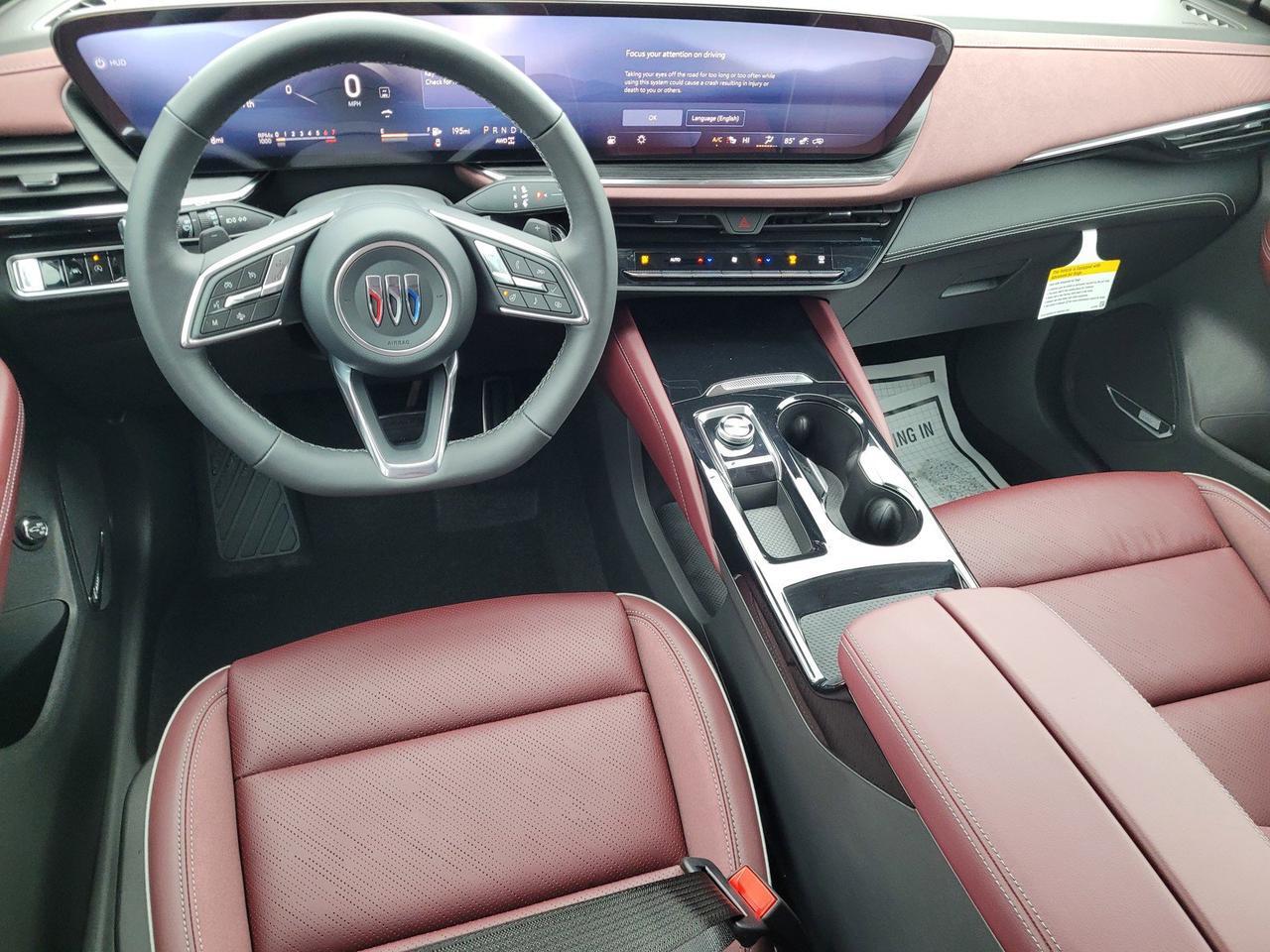 2025 Buick Envision Sport Touring Roseville CA