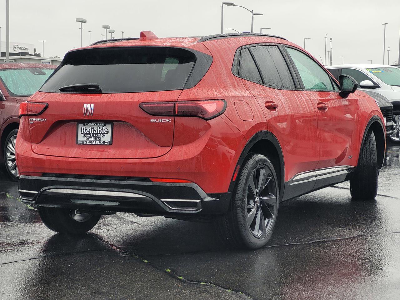 2025 Buick Envision Sport Touring Roseville CA