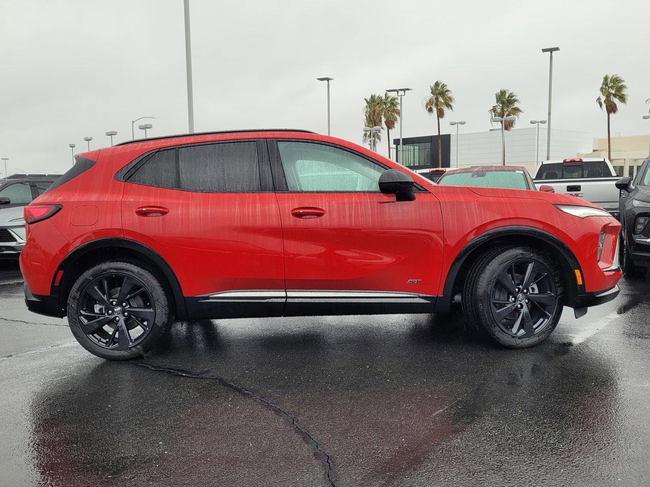 2025 Buick Envision Sport Touring Roseville CA