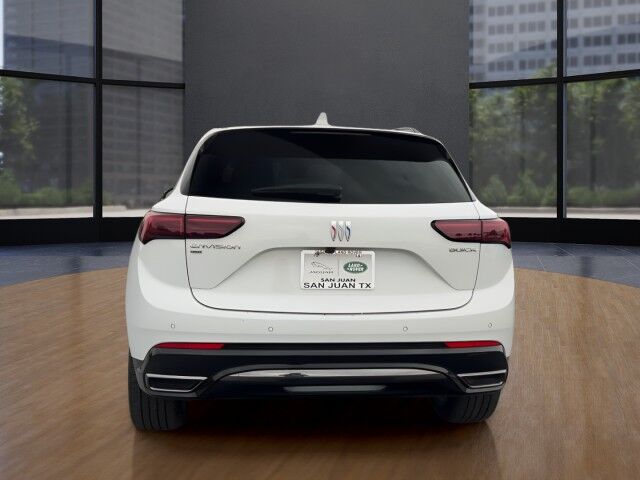 2025 Buick Envision Sport Touring San Juan TX 2025 Buick Envision Sport Touring San Juan TX