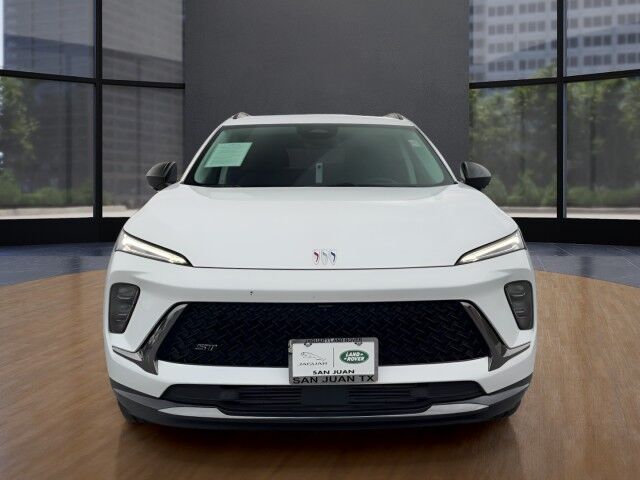 2025 Buick Envision Sport Touring San Juan TX 2025 Buick Envision Sport Touring San Juan TX