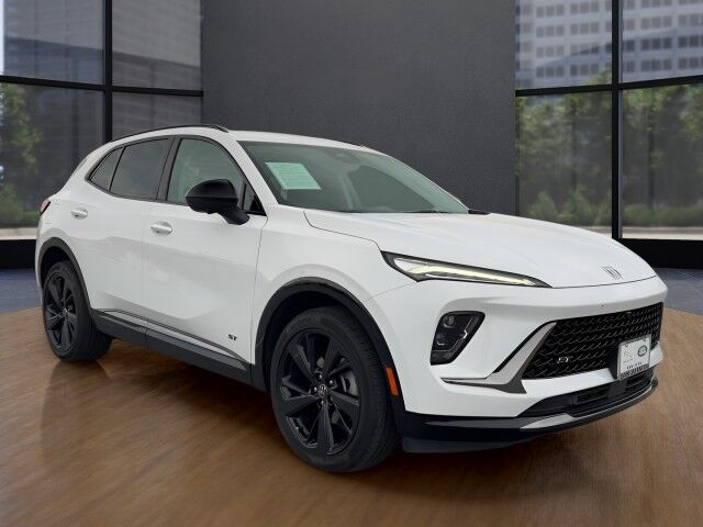 2025 Buick Envision Sport Touring San Juan TX 2025 Buick Envision Sport Touring San Juan TX