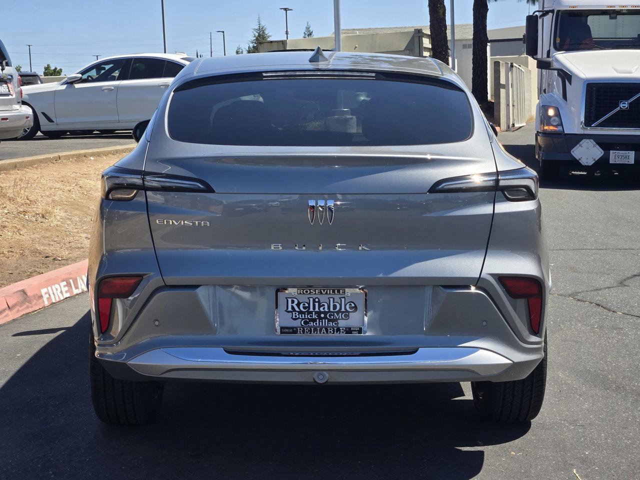 2025 Buick Envista Avenir Roseville CA