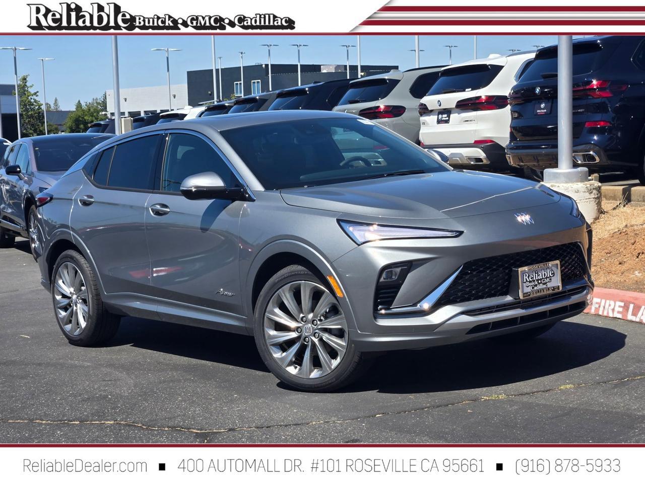 2025 Buick Envista Avenir Roseville CA