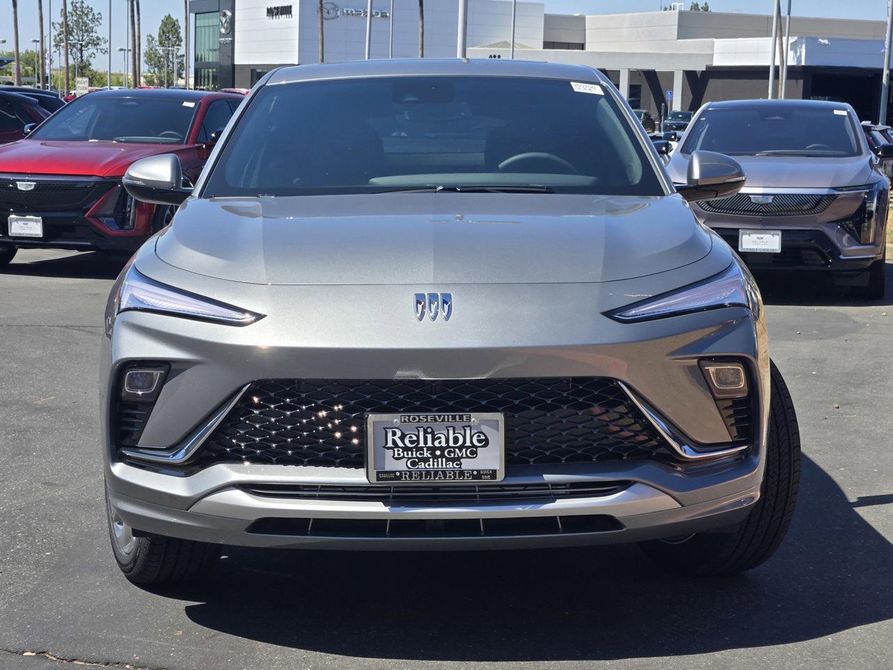 2025 Buick Envista Avenir Roseville CA