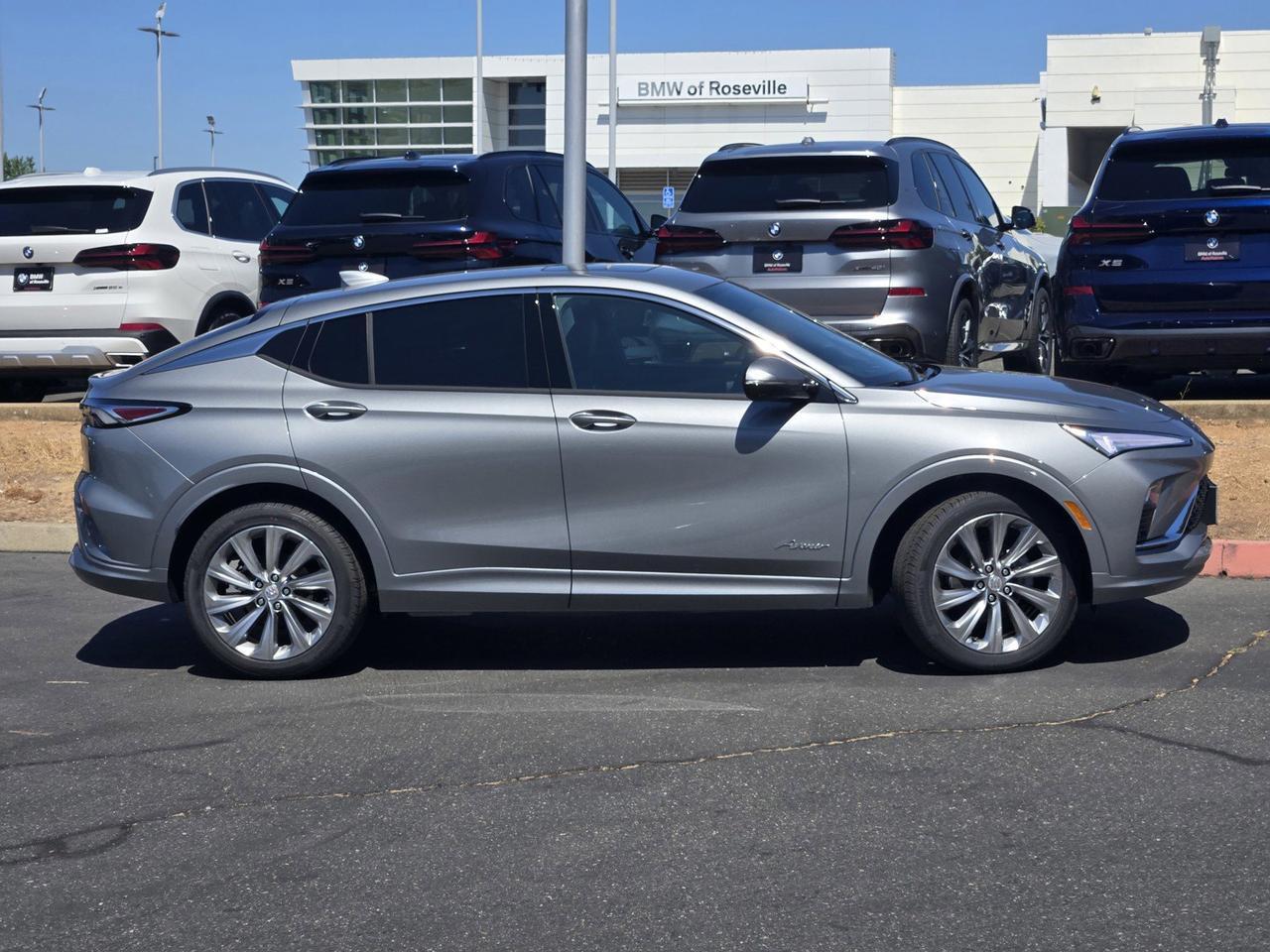 2025 Buick Envista Avenir Roseville CA