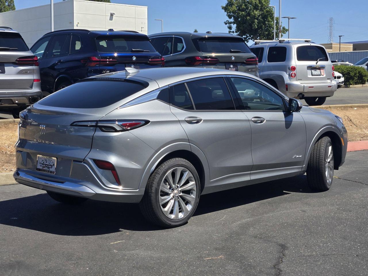 2025 Buick Envista Avenir Roseville CA