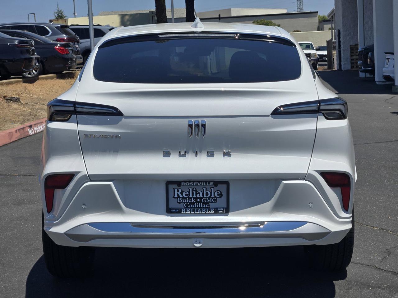 2025 Buick Envista Avenir Roseville CA