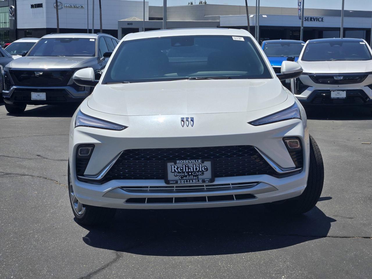 2025 Buick Envista Avenir Roseville CA